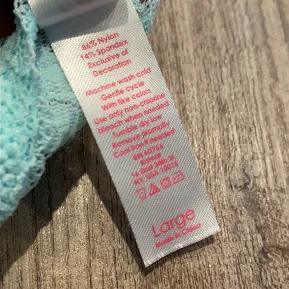 🔥 SALE! New! St. Eve Baby Doll Lingerie - Picture 4 of 4